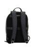GG Backpack, &pound;750, Handbags, Black, Canvas/Leather, Back view